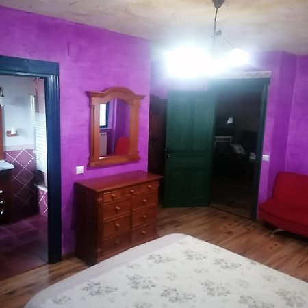 Hosteria Casa Flor Murias de Rechivaldo Dış mekan fotoğraf