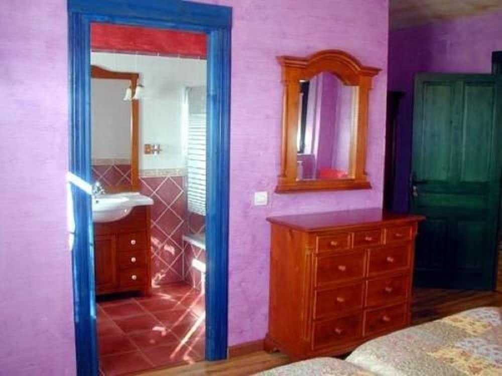 Hosteria Casa Flor Murias de Rechivaldo Dış mekan fotoğraf