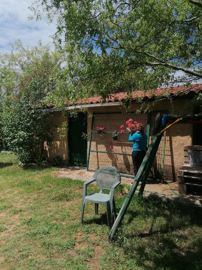 Hosteria Casa Flor Murias de Rechivaldo Dış mekan fotoğraf
