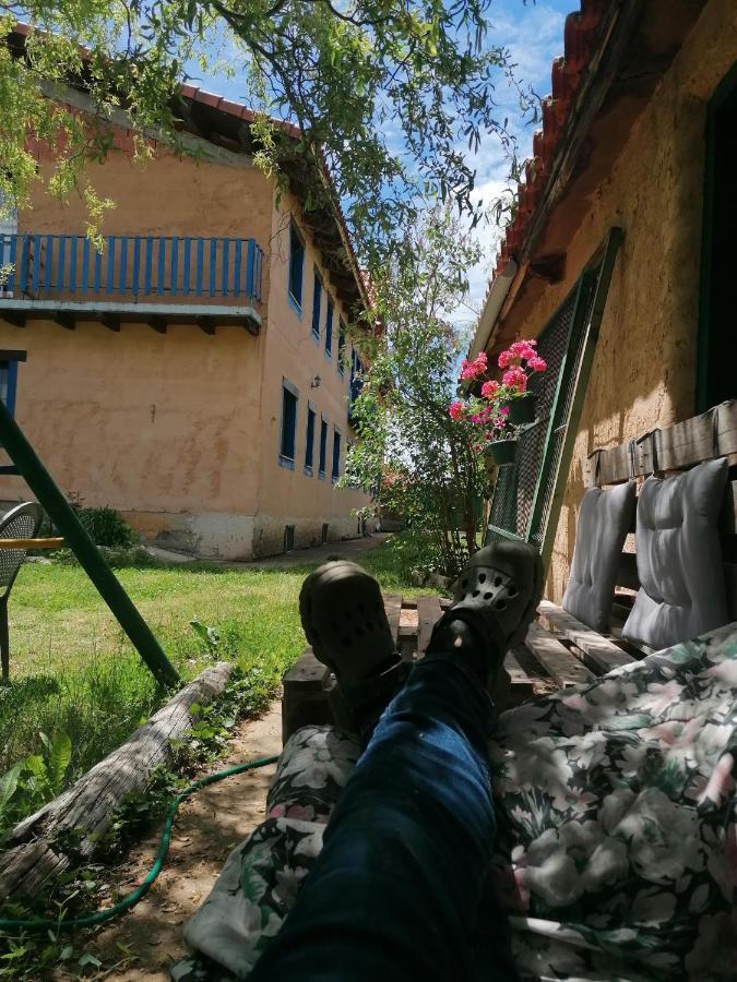 Hosteria Casa Flor Murias de Rechivaldo Dış mekan fotoğraf