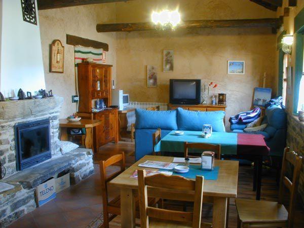 Hosteria Casa Flor Murias de Rechivaldo Dış mekan fotoğraf