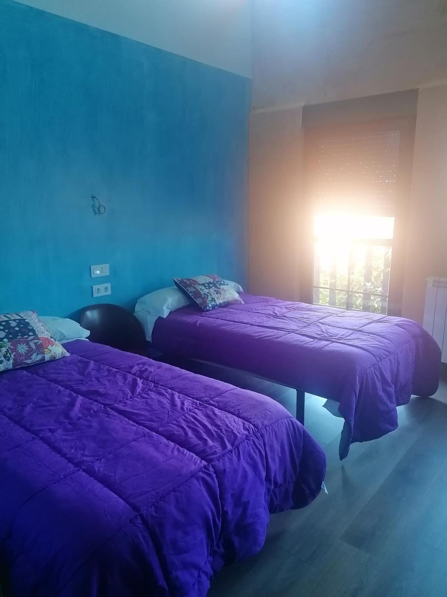 Hosteria Casa Flor Murias de Rechivaldo Dış mekan fotoğraf