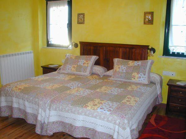 Hosteria Casa Flor Murias de Rechivaldo Oda fotoğraf
