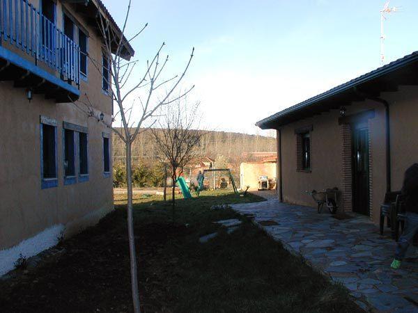 Hosteria Casa Flor Murias de Rechivaldo Dış mekan fotoğraf