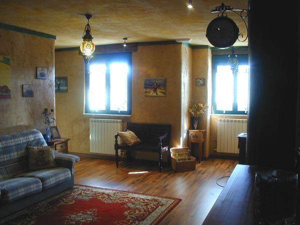 Hosteria Casa Flor Murias de Rechivaldo Dış mekan fotoğraf