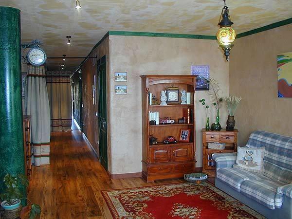 Hosteria Casa Flor Murias de Rechivaldo Dış mekan fotoğraf