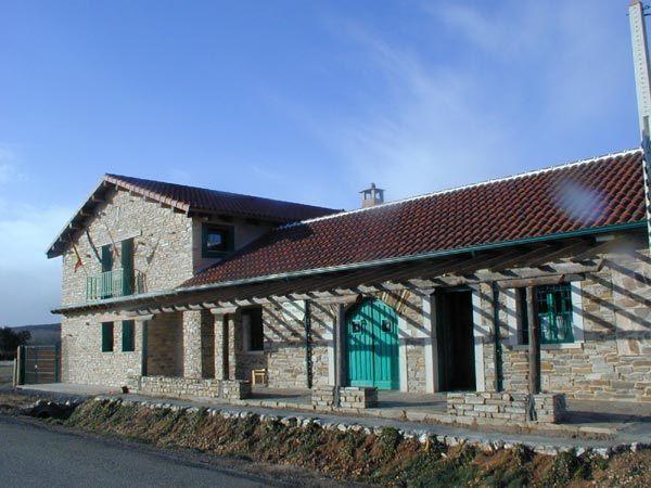 Hosteria Casa Flor Murias de Rechivaldo Dış mekan fotoğraf